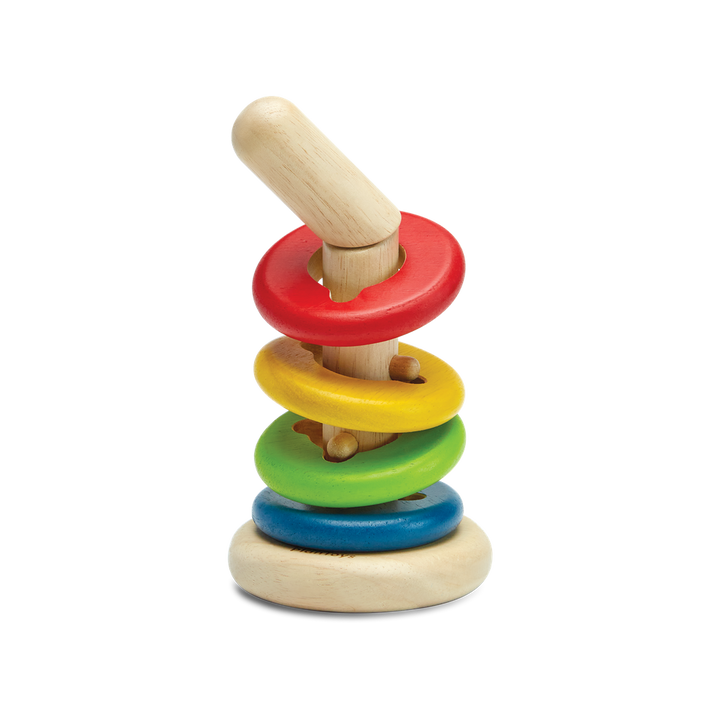 PlanToys -  Twist & Sort