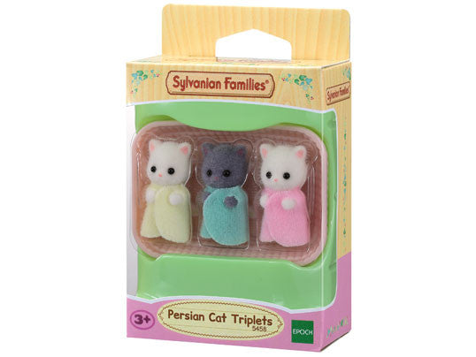 Sylvanian Families - Persian Cat Triplets 5458