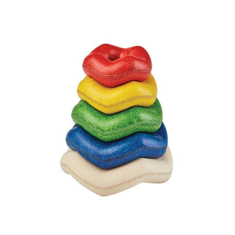 PlanToys - Wave Stacker
