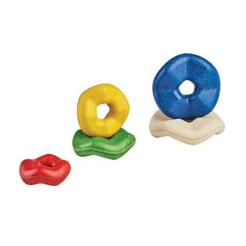 PlanToys - Wave Stacker