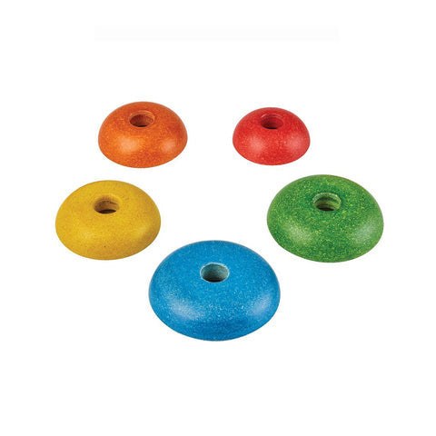PlanToys - Stacking Ring - Bear