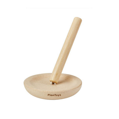 PlanToys - Stacking Ring - Bear