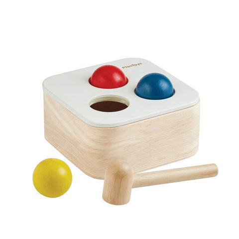 PlanToys - Punch & Drop Bin 5490