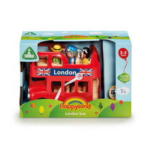 ELC - Happyland London Bus