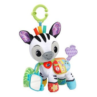Vtech Baby - On-the-Go Soft Zebra
