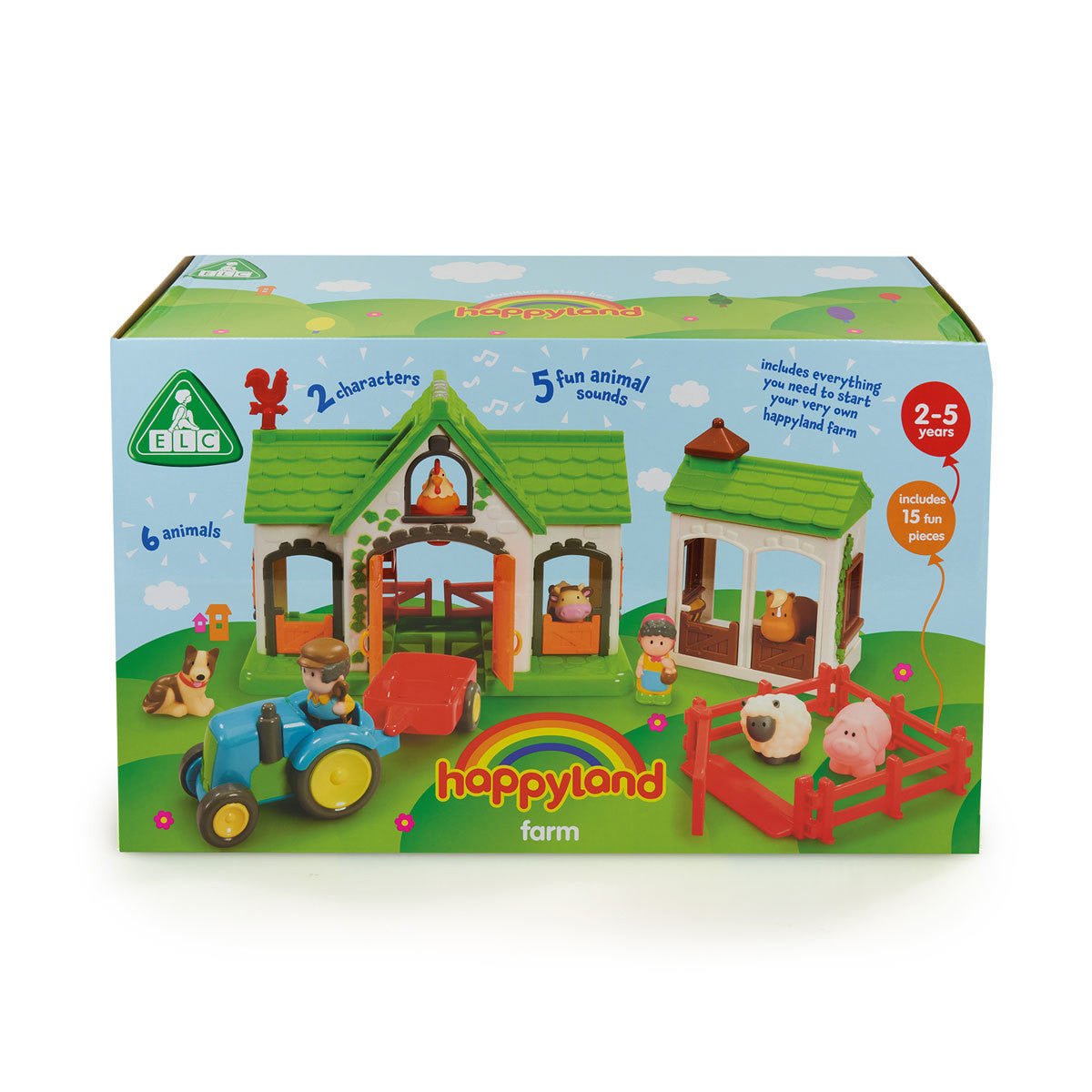 ELC - Happyland Farm