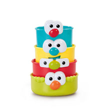 ELC - Funny Faces Bath Beakers