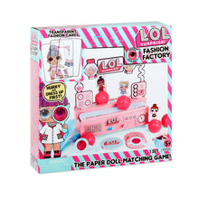 LOL Surprise - Fashion Factory Game