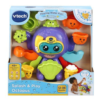 VTech - Splash & Play Octopus