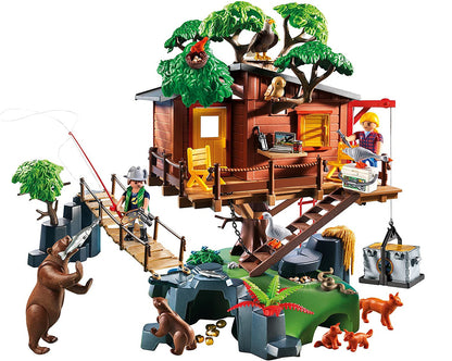 Playmobil - Adventure  Tree House 5557
