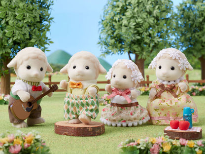Sylvanian Families- Sheep Family