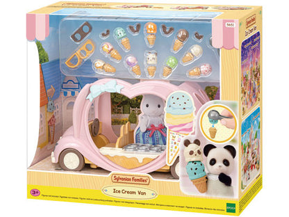 Sylvanian Families - Ice Cream Van