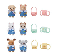 Sylvanian Families - Nursery Playmates