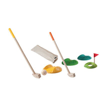 PlanToys -  Mini Golf Set
