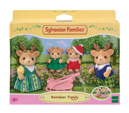 Sylvanian Families - Reindeer Family