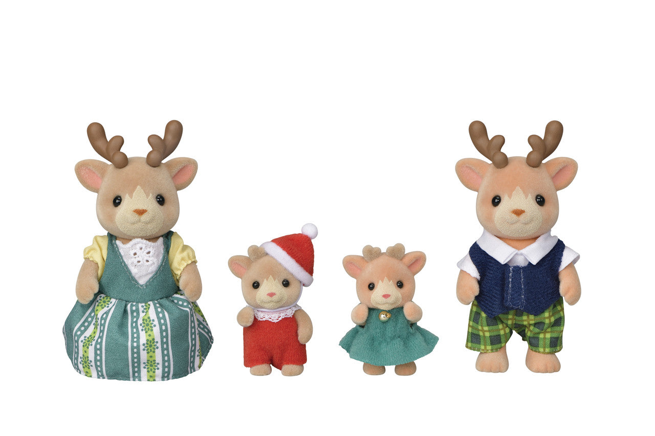 Sylvanian Families - Reindeer Family
