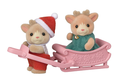 Sylvanian Families - Reindeer Family