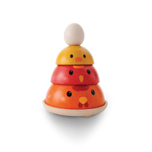 PlanToys - Chicken Nesting