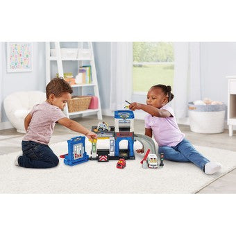 VTech Toot-Toot Drivers - Police Station