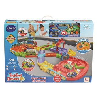 VTech Toot Toot Drivers - Super Circuit RC Raceway