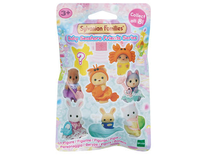 Sylvanian Families - Baby Seashore Friends Series 11 Mystery Bag