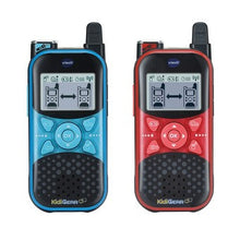 VTech - Kidigear Walkie Talkies Explorer (Red/Blue)