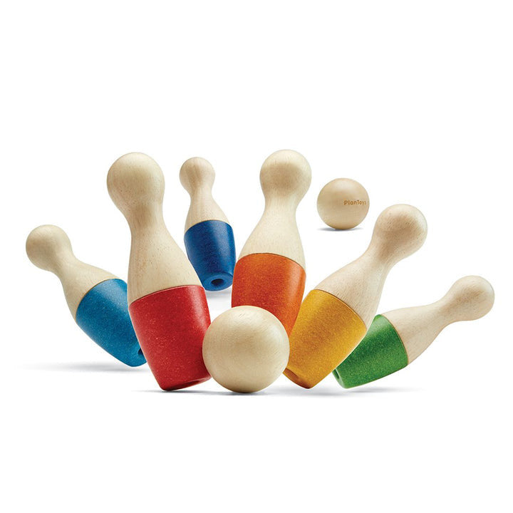 PlanToys -  Bowling Set