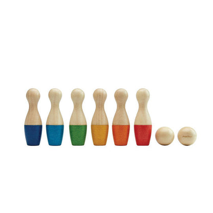 PlanToys -  Bowling Set