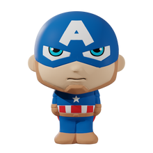 Marvel Slow Rising Squishy Sensory Toy