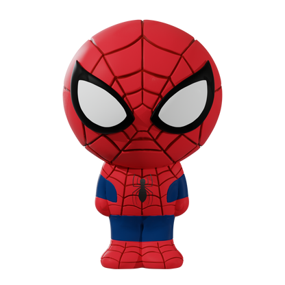 Marvel Slow Rising Squishy Sensory Toy