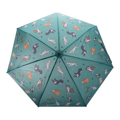 The Dog Collective Foldable Umbrella