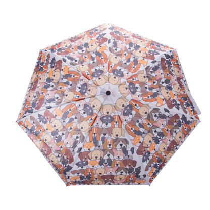The Dog Collective Foldable Umbrella