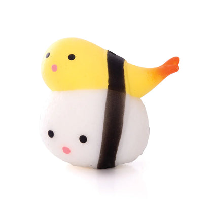 Fidget Toy - Squish Sushi