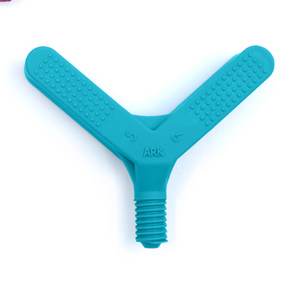ARK Therapeutic -  Z-Vibe® - ARK Y Tip Bite Blocks