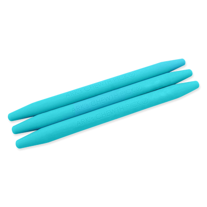 ARK Therapeutic - Chewth Pick® Chewable "Toothpicks" (Smooth, Pack of 3)