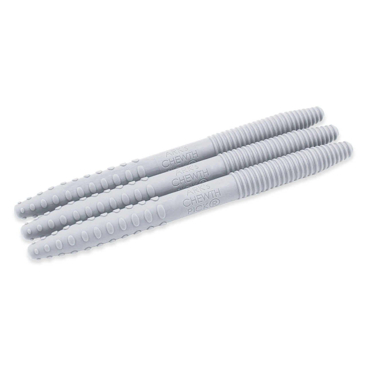 ARK Therapeutic -  Chewth Pick® Chewable "Toothpicks" ( TEXTURED,Pack of 3)