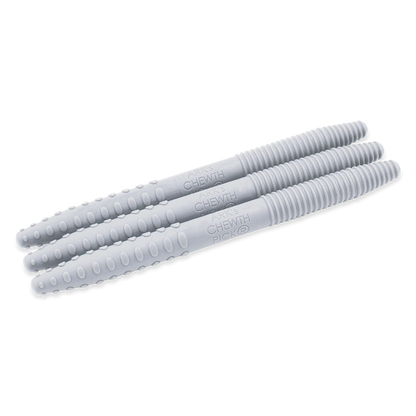 ARK Therapeutic -  Chewth Pick® Chewable "Toothpicks" ( TEXTURED,Pack of 3)