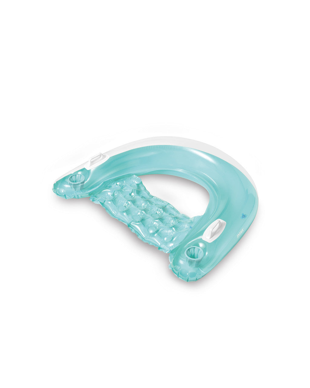 Intex Sit 'N Float Inflatable Pool Lounger - assorted
