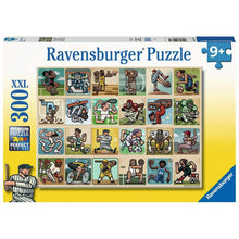 Ravensburger 300pc - Awesome Athletes Puzzle