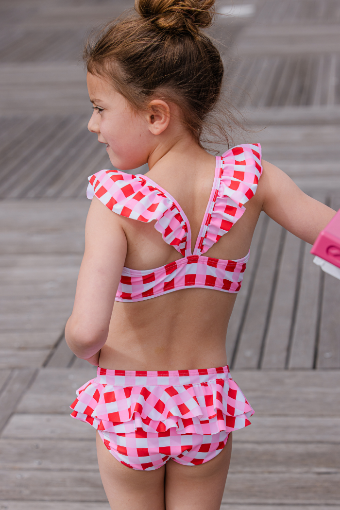 Milky - Lollipop Check Bikini