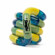 Tangle Classic - Green & Blue