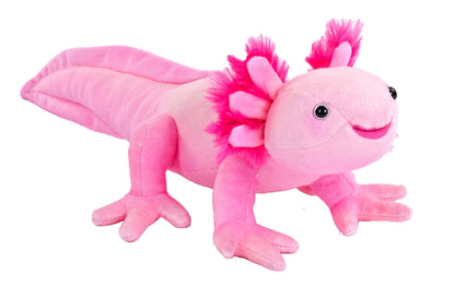 Wild Republic - CuddleKins Mini - Axolotl 20cm