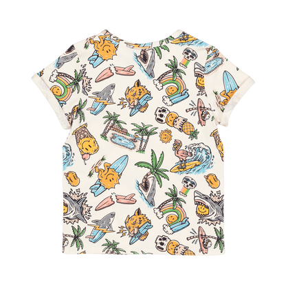 Summer Daze SS T-Shirt