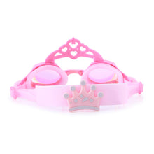 Bling2o Goggles- Princess Crown - Peachy Pink