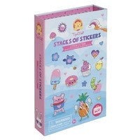 Tiger Tribe - Stacks of Stickers - Little Cuties