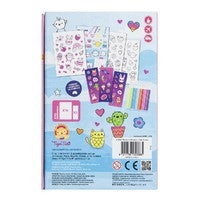 Tiger Tribe - Stacks of Stickers - Little Cuties