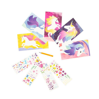 Tiger Tribe Transfer Magic - Unicorns