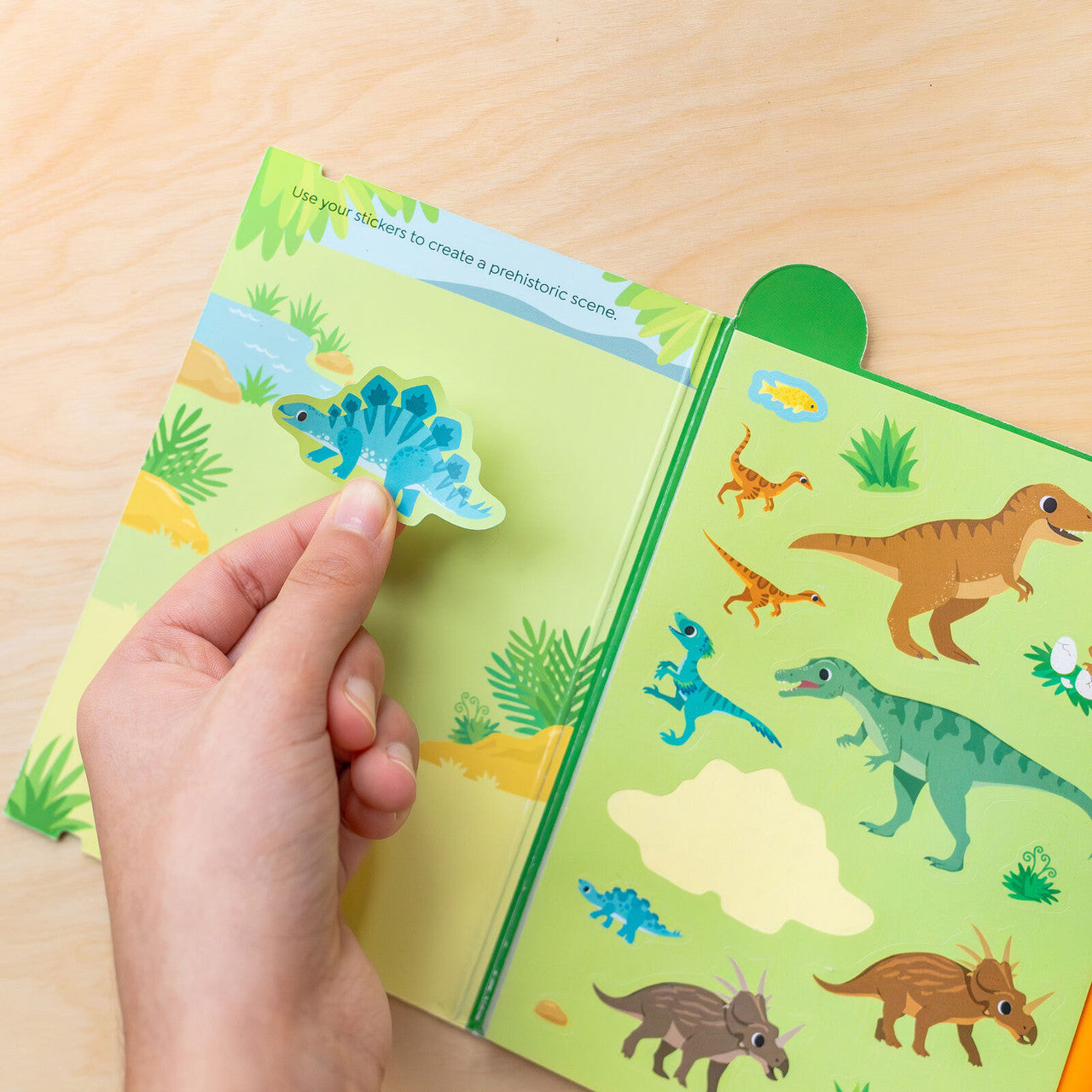 Tiger Tribe - Busy Whiz Fun Pack - Dinosaurs
