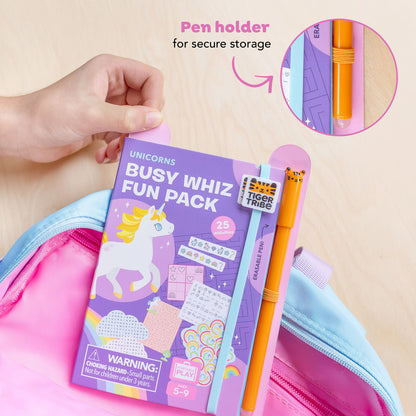 Tiger Tribe - Busy Whiz Fun Pack - Unicorns