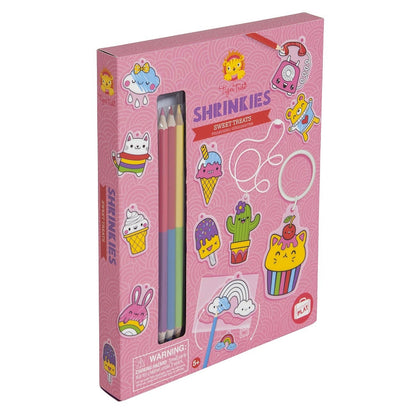 Tiger Tribe Shrinkies - Sweet Treats